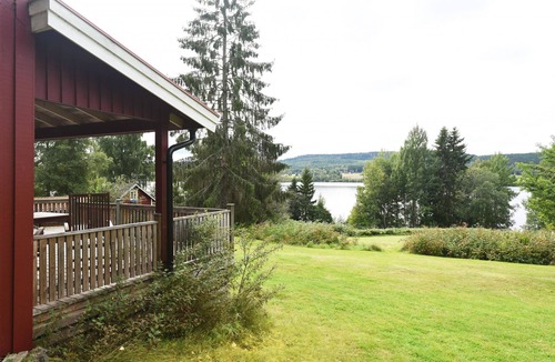 Sunnemo Ski Chalet | Cozy cottage in Sunnemo | SE18010