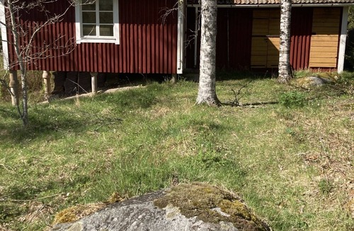 Korsberga House | Cozy cottage in the countryside with lots of sights within a few miles.