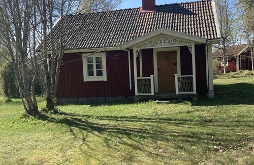 Korsberga House | Cozy cottage in the countryside with lots of sights within a few miles.