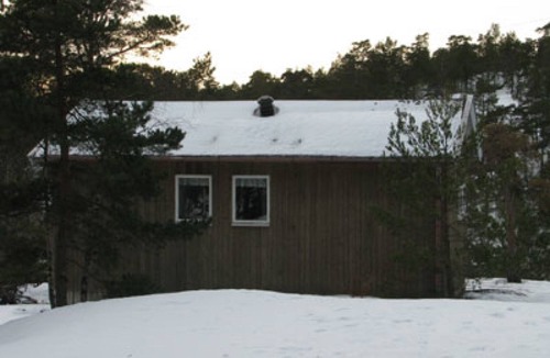 Tyreso O House | Cozy cottage in the Stockholm archipelago with fast internet