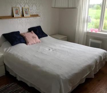 Lidkoping House | Cozy cottage near Lidköping Kinnekulle & Sommarland