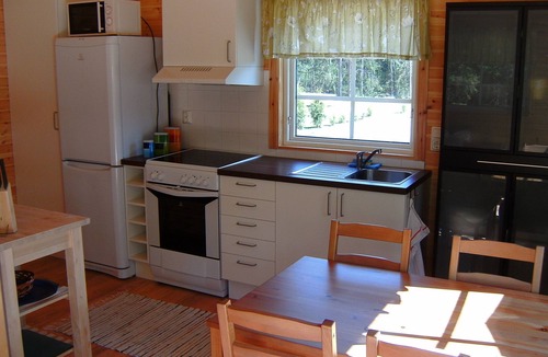 Hallaryd Cottage | Cozy cottage near the lake, including free Wi-Fi and own rowing boat