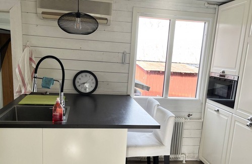Storlinge House | Cozy cottage next to a running stream on the east side of Öland | SE04027