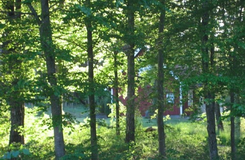 Horby House | Cozy cottage not far from the lake Kvesarumssjön