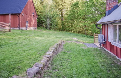 Osby House | Cozy cottage on a former farm.