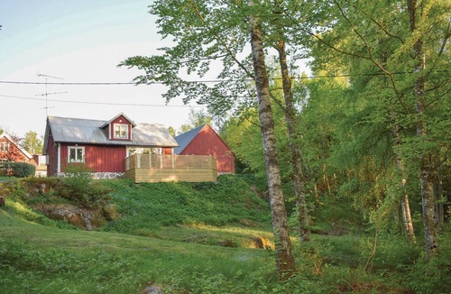Osby House | Cozy cottage on a former farm.