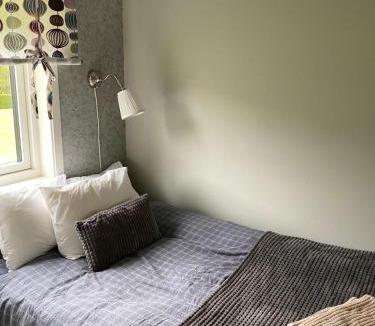 Herrang Apartment | Cozy cottage on horse farm in Bollnäs