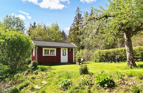 Svangsta House | Cozy cottage with beautiful garden in Svängsta, Blekinge | SE03011