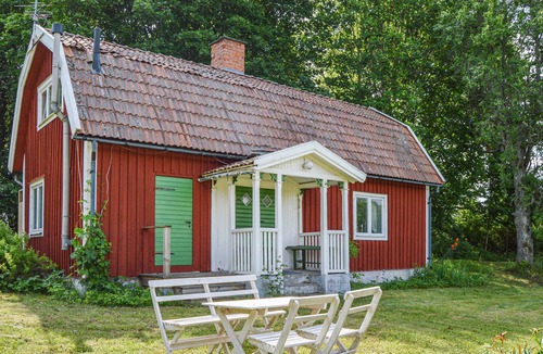 Gammalkil House | Cozy cottage with fantastic panoramic views of the countryside.