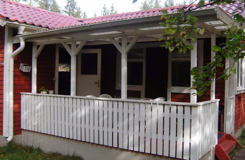 Hallaryd House | Cozy cottage with hot tub