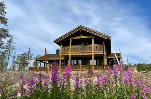 Vikberget House | Cozy Cottage With Sauna In Flå