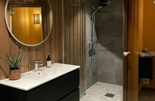 Vikberget House | Cozy Cottage With Sauna In Flå