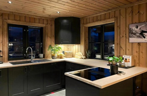 Vikberget House | Cozy Cottage With Sauna In Flå