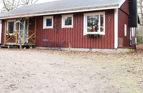 Vastra Torup House | Cozy cottage with the forest outside the house knot, Hässleholm | SE01559