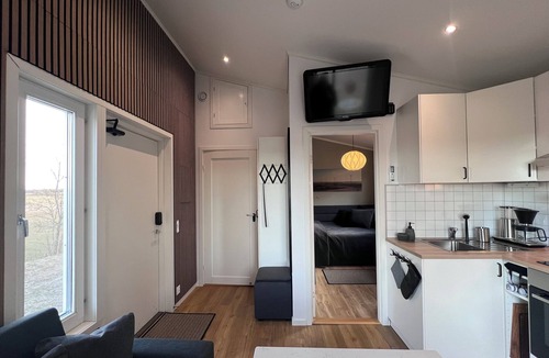 Varberg Cabin | Cozy cottage with views in quiet nature - 17 min, Varberg & 27 min, Gekås Ullared
