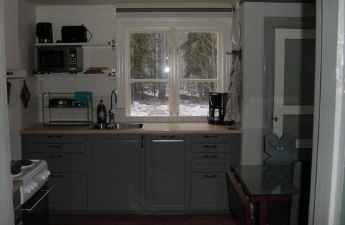 Smedjebacken Municipality House | Cozy country house 18th century, carefully renovated, modern kitchen and laundry