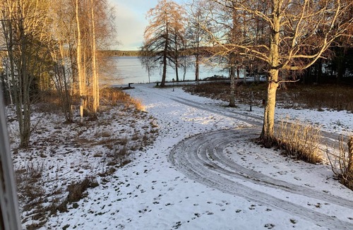 Smedjebacken Municipality House | Cozy country house 18th century, carefully renovated, modern kitchen and laundry