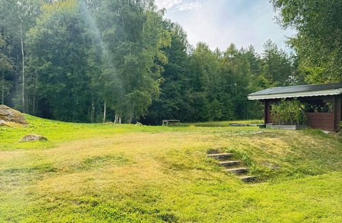 Tarnsjo House | Cozy Country House with a Sauna near Tärnsjö