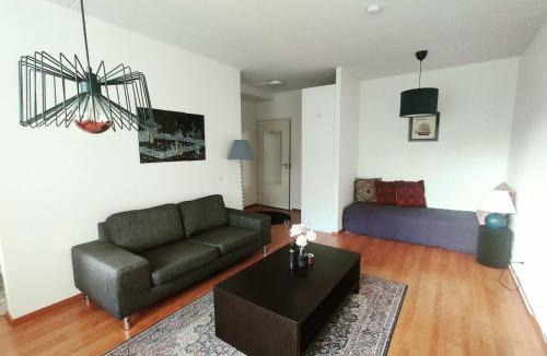 Espoo Apartment | Cozy Espoo Getaway with Free Parking & Near Iso Omena