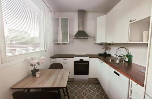 Espoo Apartment | Cozy Espoo Getaway with Free Parking & Near Iso Omena