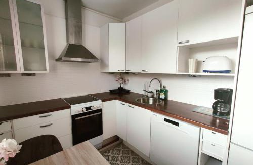 Espoo Apartment | Cozy Espoo Getaway with Free Parking & Near Iso Omena