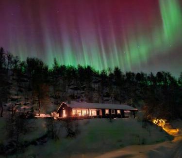Evanger House | Cozy Family Cabin At Hamlagrø