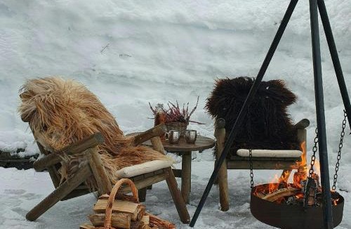 Evanger House | Cozy Family Cabin At Hamlagrø