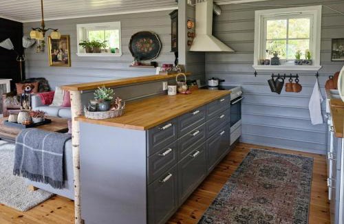 Evanger House | Cozy Family Cabin At Hamlagrø