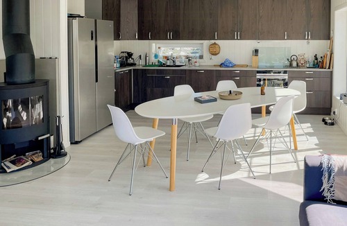 Fitjar House | Cozy family cabin surrounded by idyllic islands