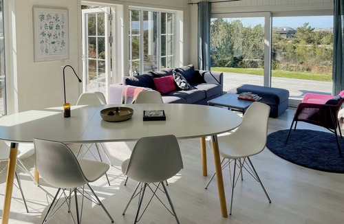 Fitjar House | Cozy family cabin surrounded by idyllic islands