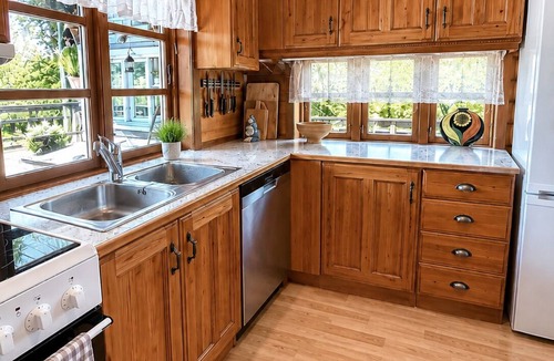 Sigdal Municipality Cabin | Cozy family cabin with sauna! Pets are allowed, up to 13 beds.