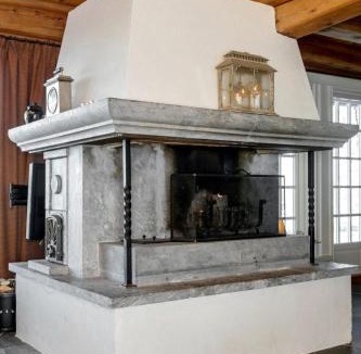Kamben House | Cozy family cabin with stunning location on Golsfjellet