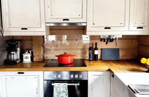 Maurset Cabin | Cozy family cottage 5 minutes from Vøringsfossen - pets allowed
