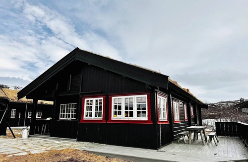Maurset Cabin | Cozy family cottage 5 minutes from Vøringsfossen - pets allowed