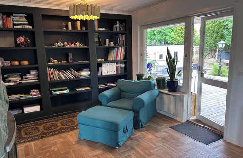Bastad House | Cozy family-friendly house in Båstad