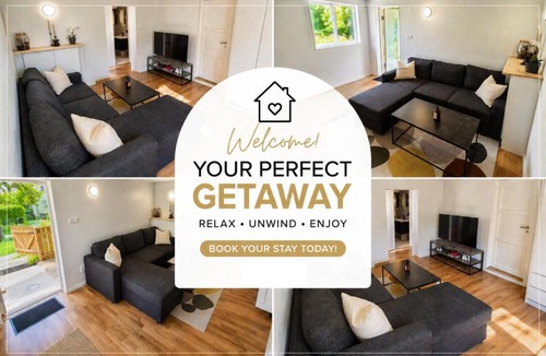 Bromma Apartment | Cozy Family Home Near Bromma Airport & Shops