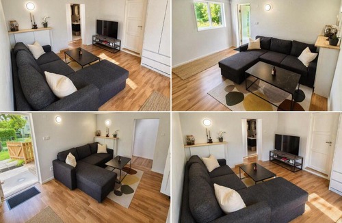 Bromma Apartment | Cozy Family Home Near Bromma Airport & Shops