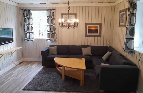 Sveg House | Cozy farmhouse Pets allowed