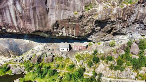 Flekkefjord House | Cozy Fjord Studio in Åna-Sira Near Brufjell and Jøssingfjord