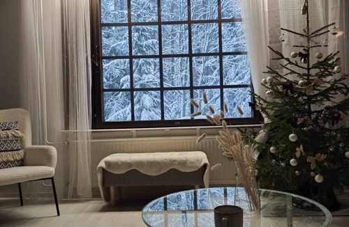 Kuopio House | Cozy Forest Retreat in Kuopio - Perfect for Families & Work Trips