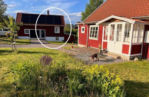 Unnaryd Apartment | Cozy Guesthouse Studio in Peaceful Unnaryd