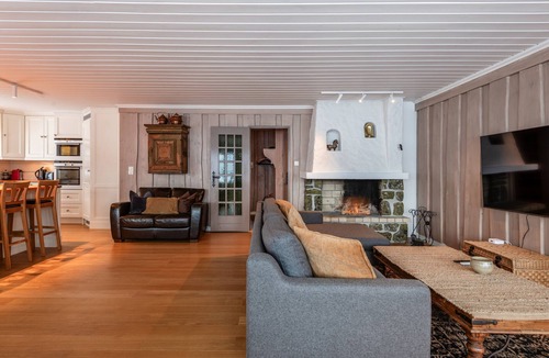 Geilo House | Cozy, high-standard & very central apartment in Geilo