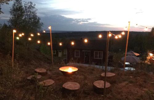 Undenas House | Cozy Hilltop Cottage With Fantastic View
