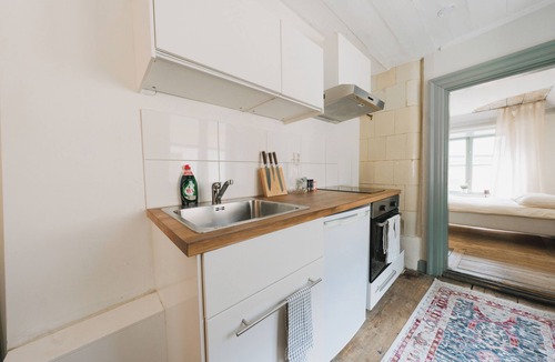 Central Stockholm Apartment | Cozy & Historical 45 Sqm Apt - Stockholm Old Town