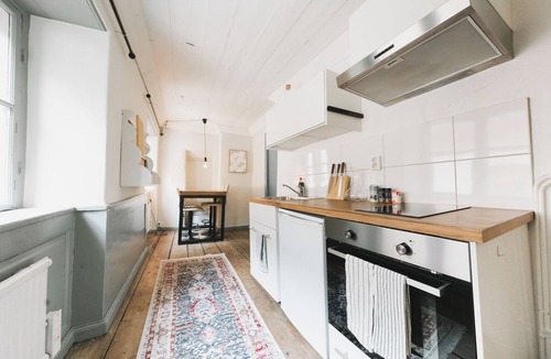 Central Stockholm Apartment | Cozy & Historical 45 Sqm Apt - Stockholm Old Town