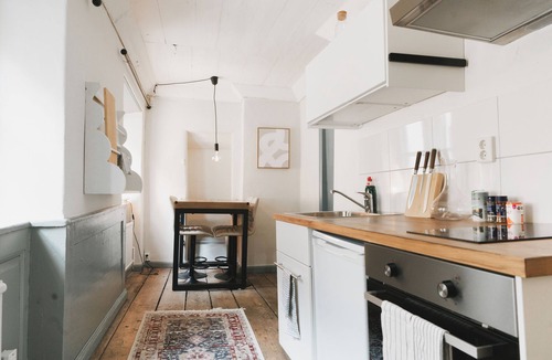Central Stockholm Apartment | Cozy & Historical 45 Sqm Apt - Stockholm Old Town