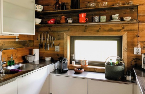 Vang House | Cozy holiday home embraced by Valdres hills