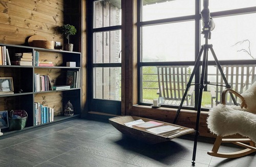 Vang House | Cozy holiday home embraced by Valdres hills