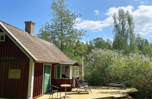 Tranas House | Cozy holiday home in Tranås/Ödeshög | SE10017