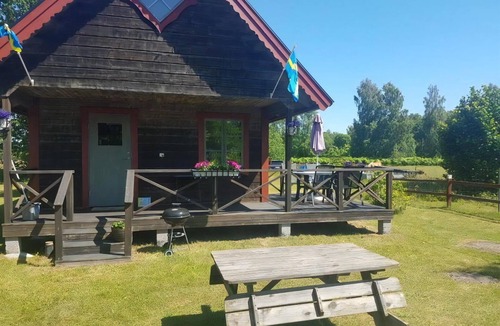 Byxelkrok House | Cozy holiday home on beautiful Öland.